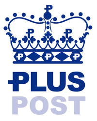 PlusPost Gold Bubble Lined Postal Bag, Size C