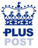 PlusPost Gold Bubble Lined Postal Bag, Size B