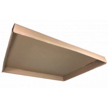 Euro Pallet DW Cap/Tray