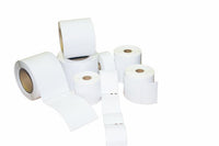 Direct Thermal, Top Coated, POR