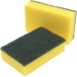 Sponge Scourer (10 Pack)
