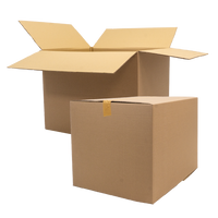 Double Wall, Multi Depth (@60,120,180,240mm) Box