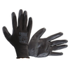 Cargo PU Touch & Hold Gloves, Black