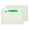 Paper Document Enclosed Wallets (Printed)