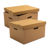 Archive Box Base & Lid