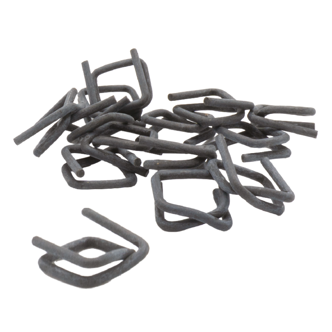 13mm Sheradised Buckles