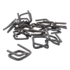 Sheradised Buckles
