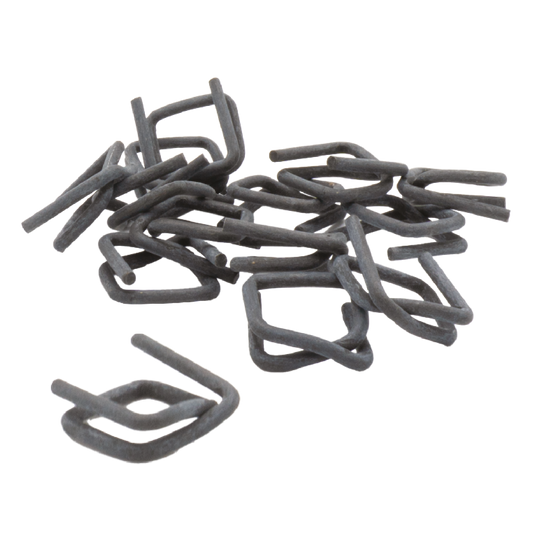 Sheradised Buckles