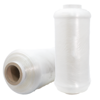 Pre-Stretched Machine Film, Clear 8mu