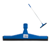 Squeegee Head, Rubber Blade, Use with Stale