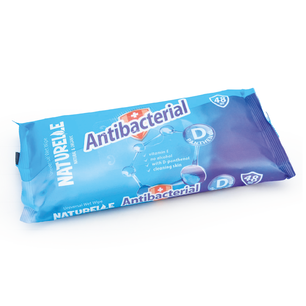Non-Alcohol Wipes (48 Pack)