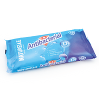 Non-Alcohol Wipes (48 Pack)