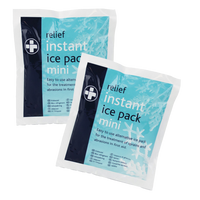 Instant Ice Pack, Pack of 10