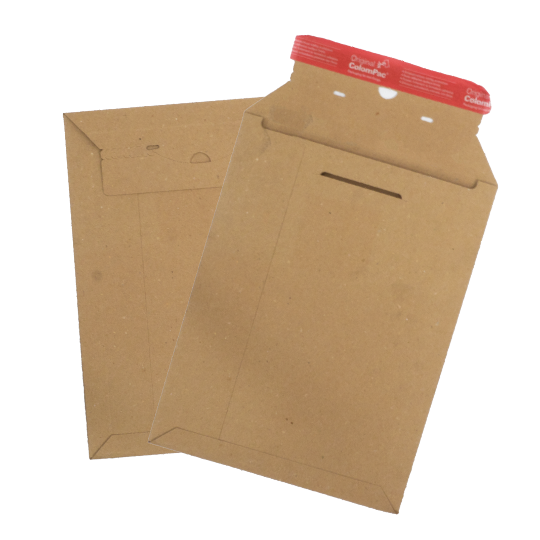 Solid Board Envelope, Plain