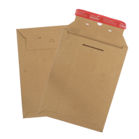 Solid Board Envelope, Plain