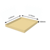 Double Wall Cardboard Pallet Cap/Lid, 0452