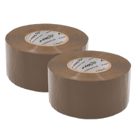Plus Tape 150, Acrylic, Buff