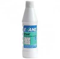 Washing Up Liquid, Evans Unpurfumed, 1L