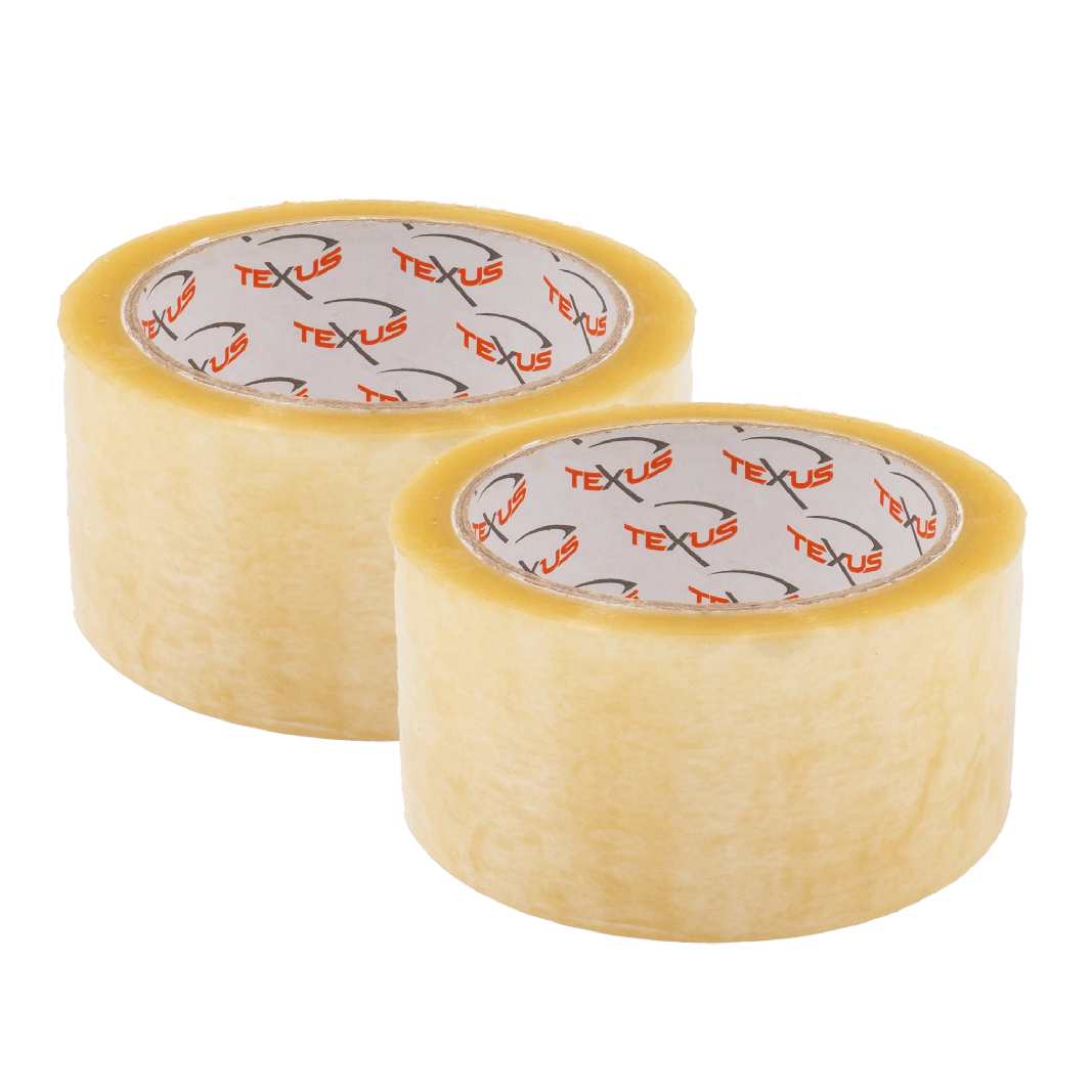 Texus Hand Tape, Clear