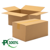 Single Wall Cardboard Box, Plain, 0201