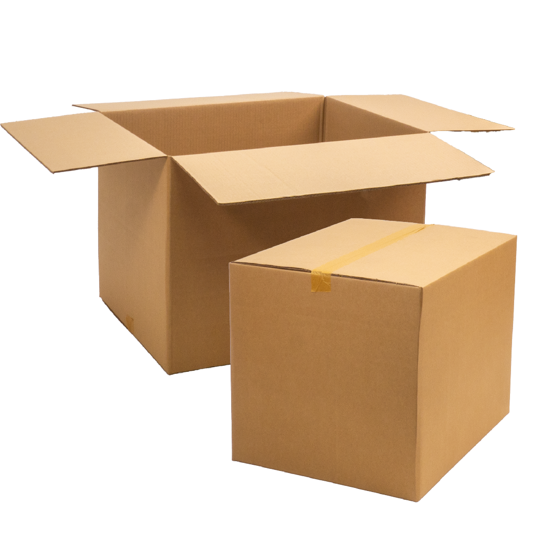 Double Wall, Multi Depth (@229,305,381mm) Box