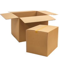 Double Wall, Multi Depth (@229,305,381mm) Box