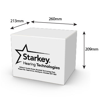 SW carton Ref: Standard ptd 1 col