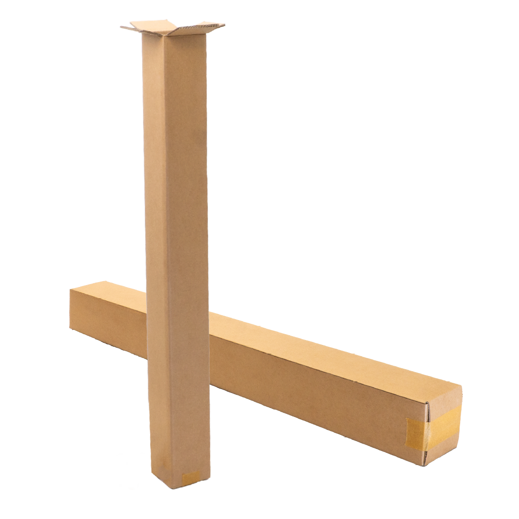 Double Wall Cardboard Postal Scubes, 0201