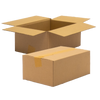 Printer Box 5" Single Wall
