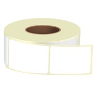 White Direct Thermal Labels
