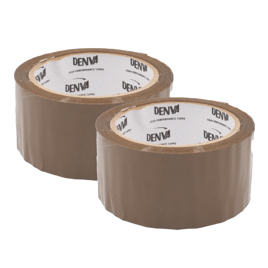 Low Noise Acrylic Tape, Buff