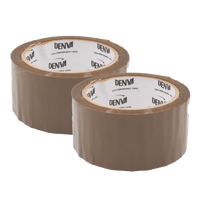 Low Noise Acrylic Tape, Buff