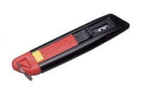 Spring Back Safety Knife - Left Handed