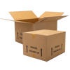 This Way Up Cardboard Box