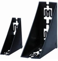 Expandable Corner Pieces, Black