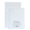 Biodegradable Paper Lined Postal Bag, White
