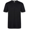 Black T-Shirt, Orn Plover - XXL