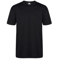 Black T-Shirt, Orn Plover - M