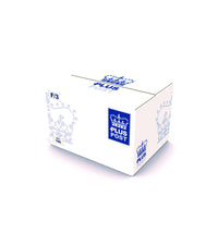 PlusPost Gold Bubble Lined Postal Bag, Size E