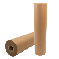 Pure Kraft Paper Rolls 90gsm