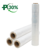 Clear Hand Wrap, Cast, 13mu, Flush Core