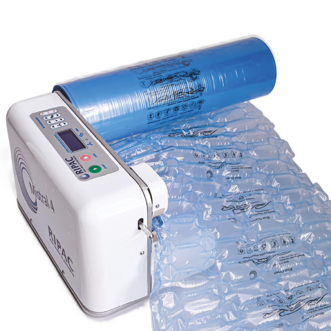Ripac Mistral 4 Machine