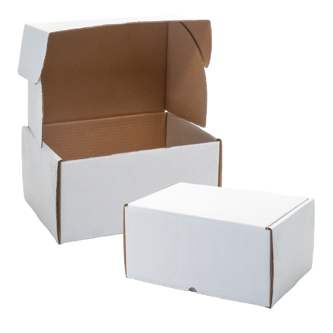 Single Wall Cardboard Box, Plain, 0427