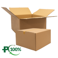 Double Wall, Multi Depth (@210,260mm) Box