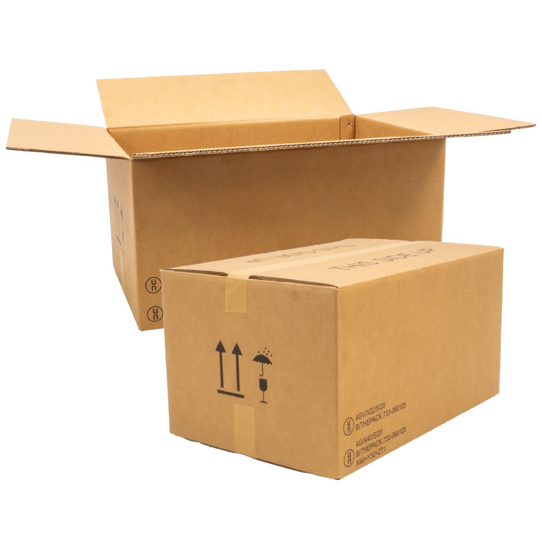UN Approved Box - 4GV22