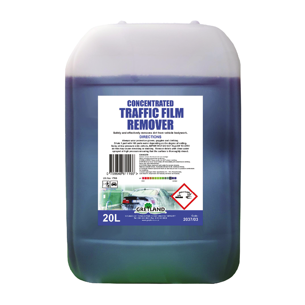 Traffic Film Remover, 20L