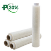 Clear Hand Wrap, Blown, 17mu, Flush Core