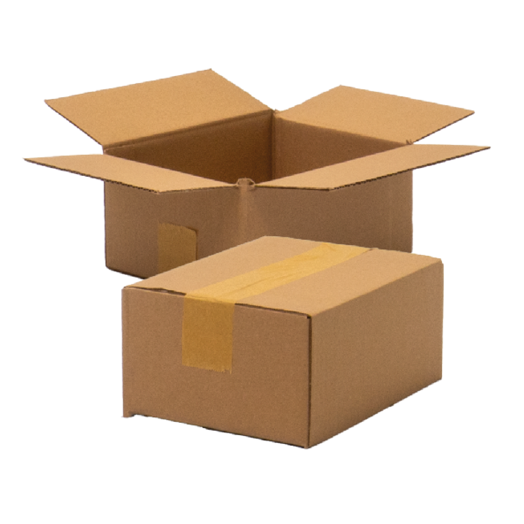 A5 Printer Box 4" Single Wall