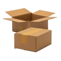 A5 Printer Box 4" Single Wall