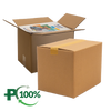 A4, 9" Printer Box, Double Wall Cardboard, 0201